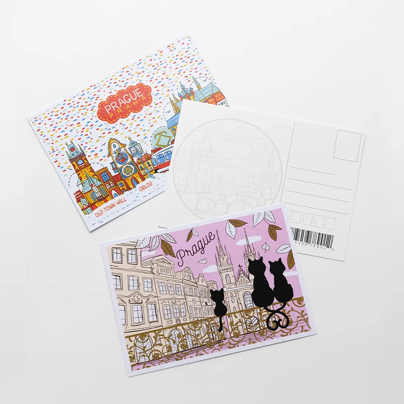 Animation Postcard Animation Postcard