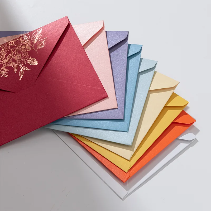 Festive Invitation Envelopes