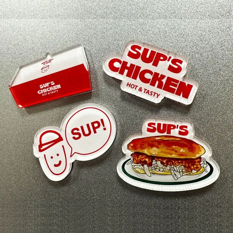 Fun Fridge Magnet