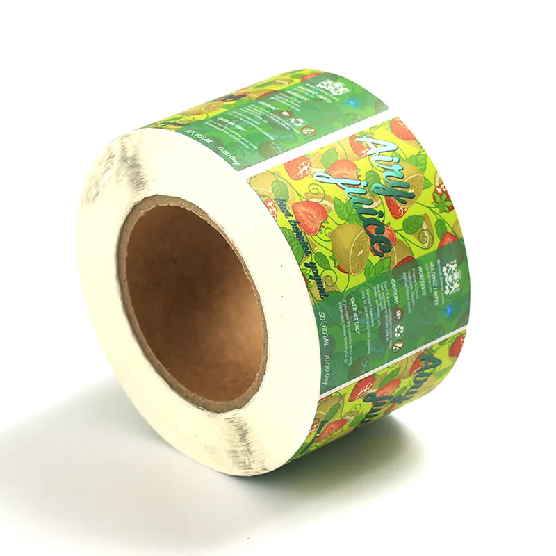 High-Quality Product Stickers