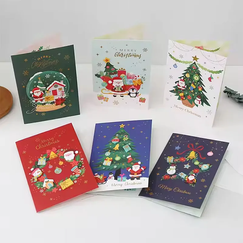 Holiday Greeting Card Holiday Greeting Card