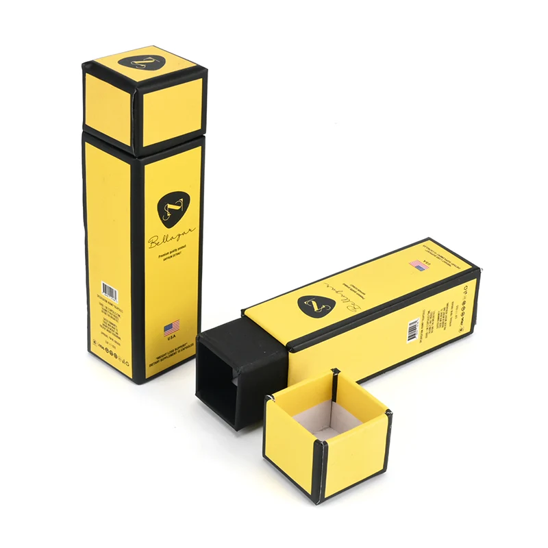 Cosmetics Cardboard Box