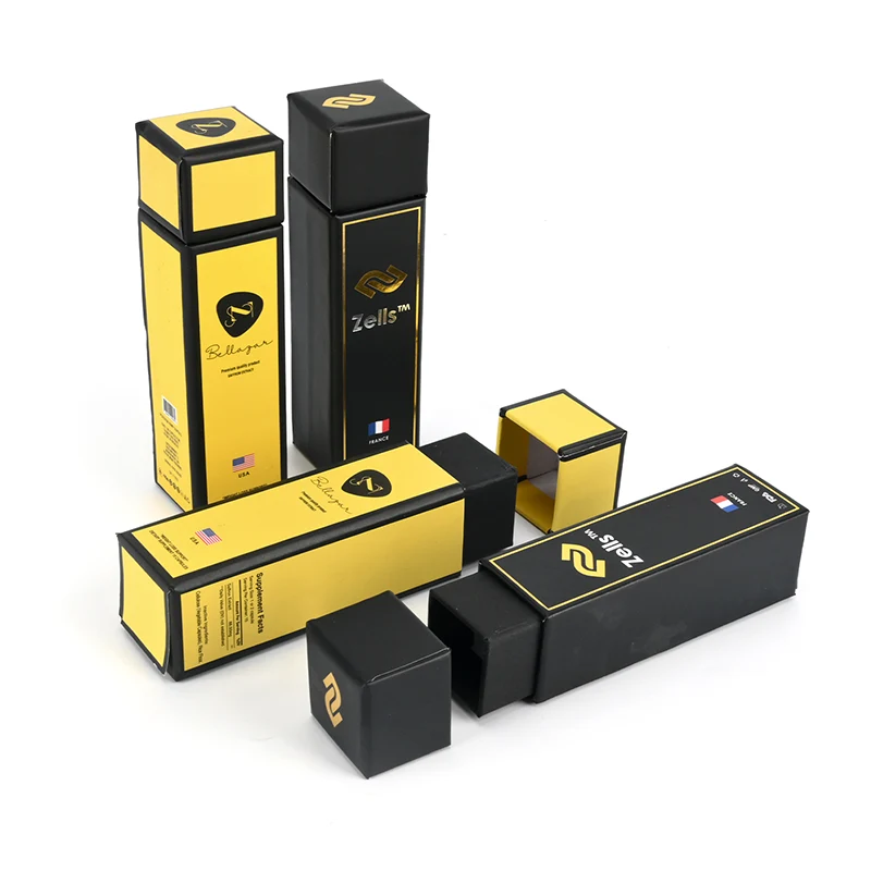 Cosmetics Cardboard Box