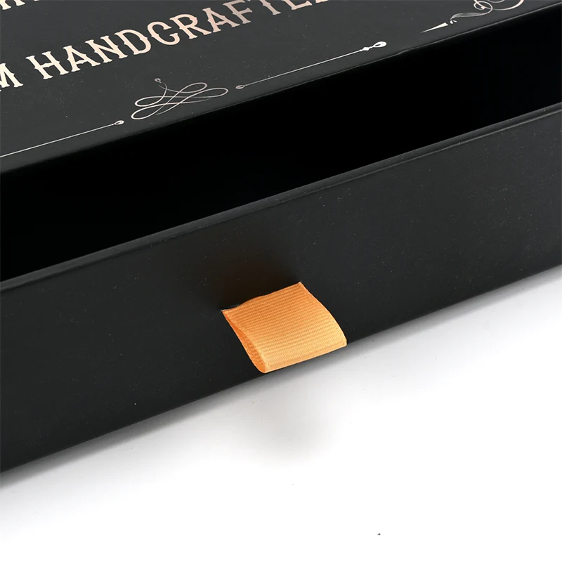 Drawer-style Paper Box