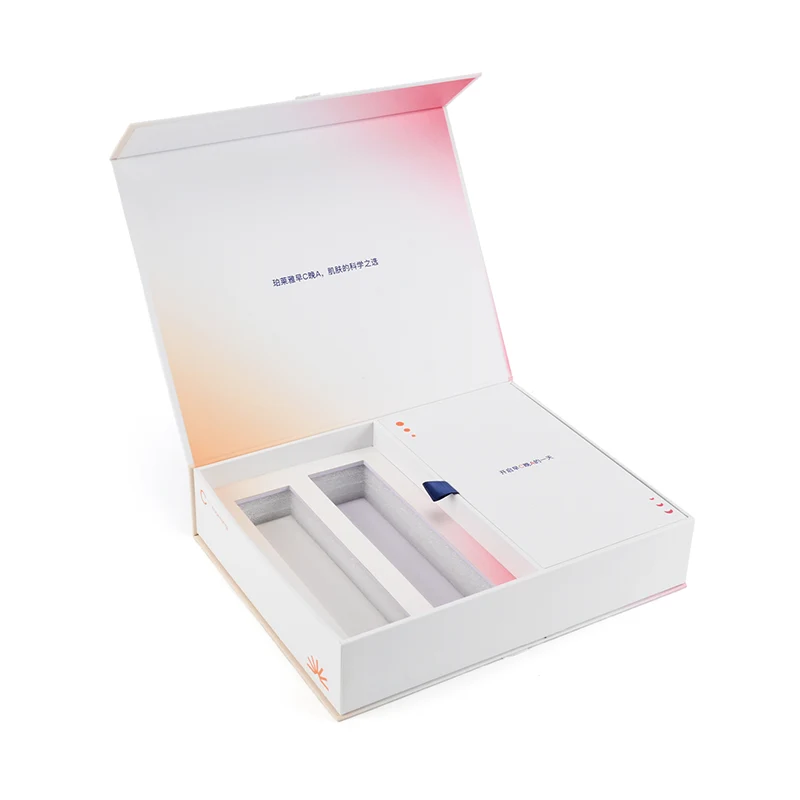 Fold-top Paper Box