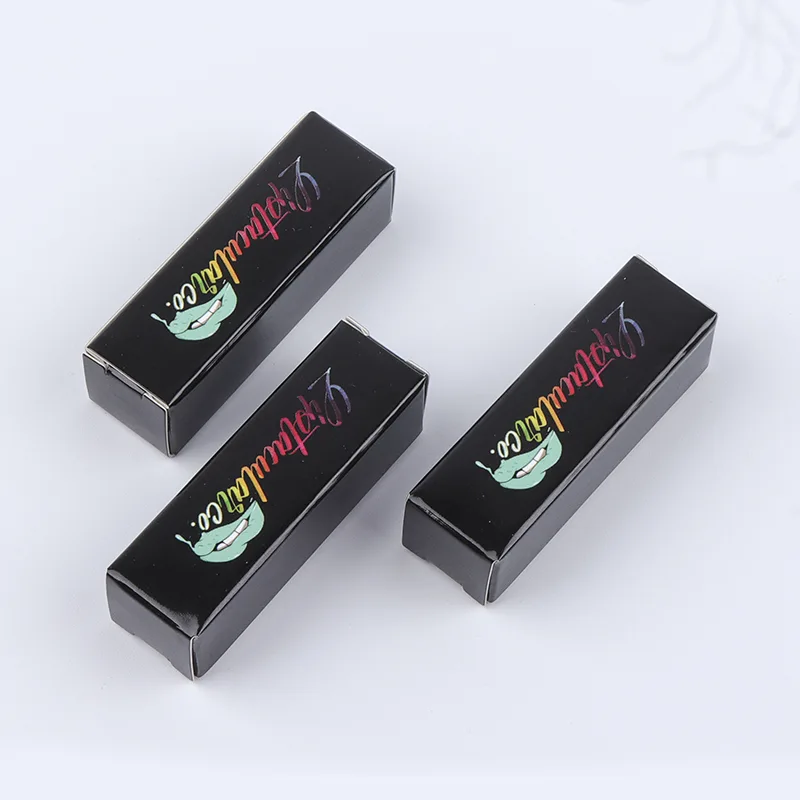 Lipstick Gift Paper Box