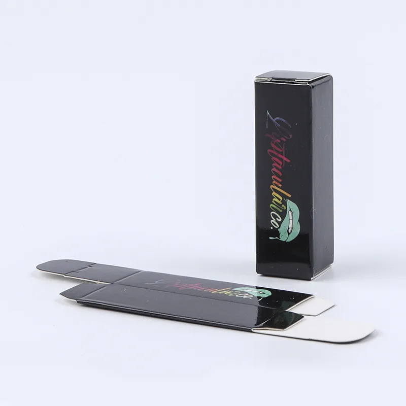 Lipstick Gift Paper Box