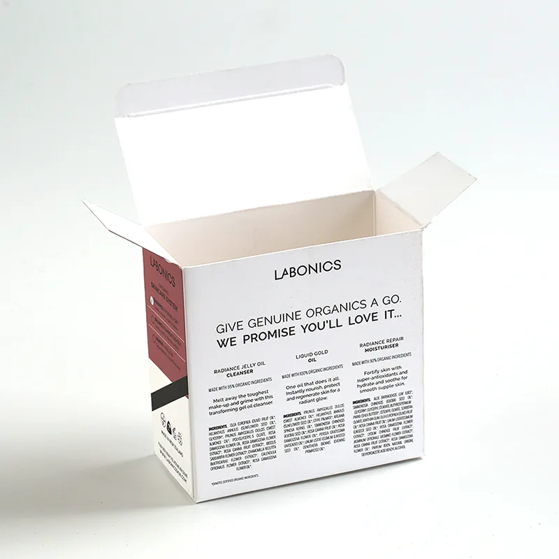 Luxury Make Up Box