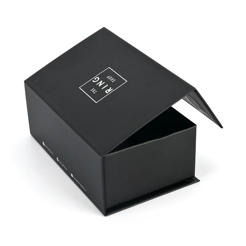 Magnetic Gift Cardboard Box