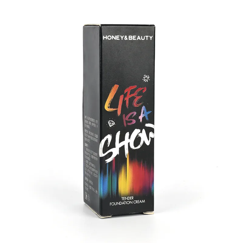Personal Care Gift Paper Box