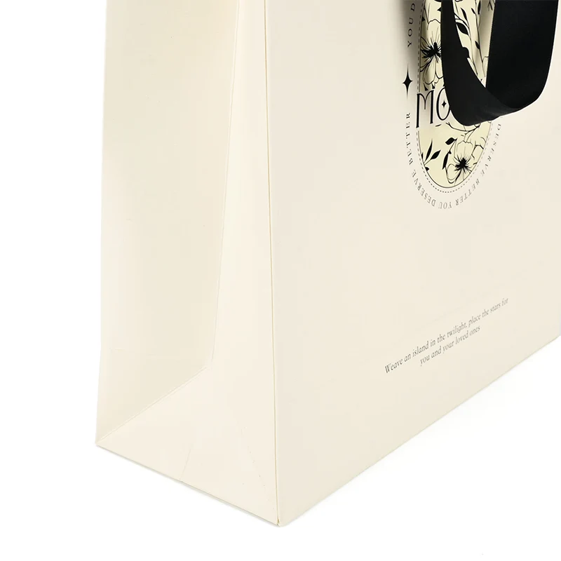 Shopping Paper Bag with Handle