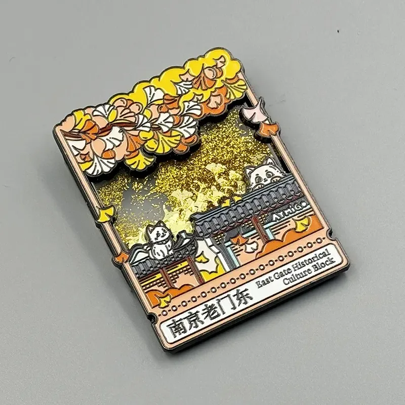 3D Promotional Fridge Magnet