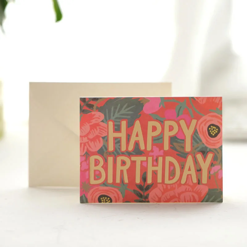 Birthday Card
