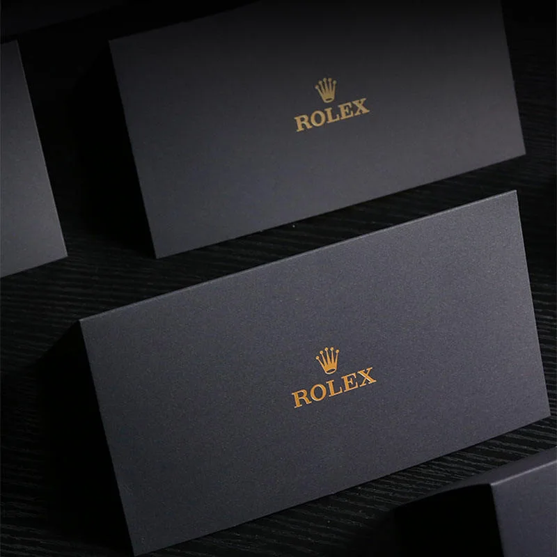 Business Invitation Card