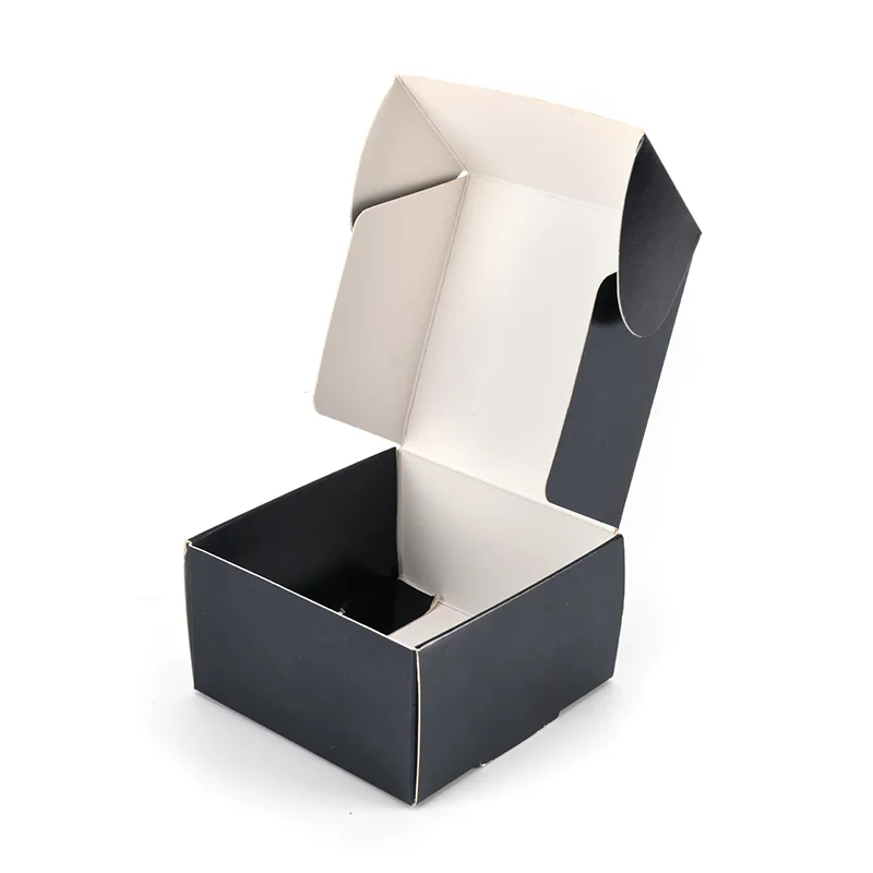 Folding Gift Paper Box
