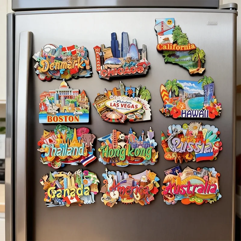 Fun Fridge Magnet