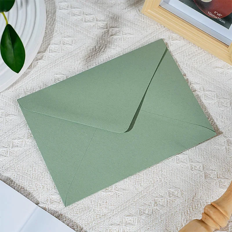 Kraft Paper Envelopes