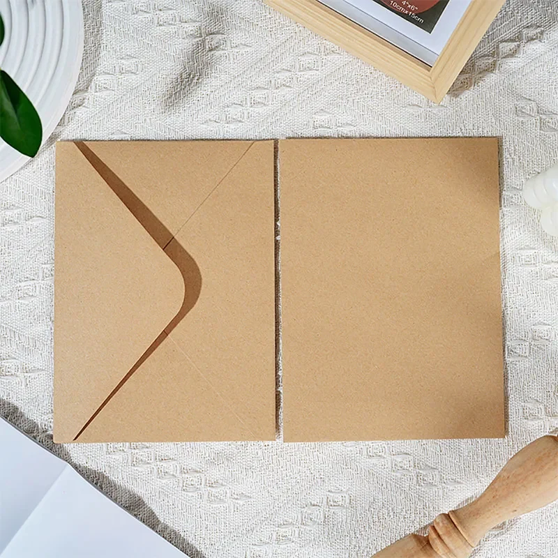 Kraft Paper Envelopes