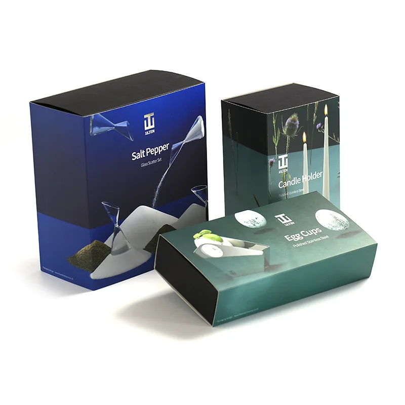 Luxury Folding Gift Box