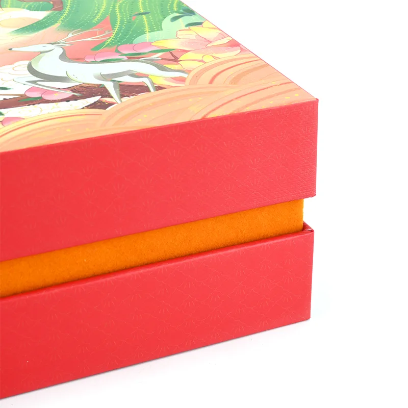 Luxury Paper Bag and Box Set