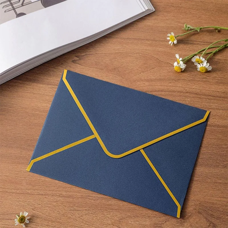 Luxury Recyclable Envelope
