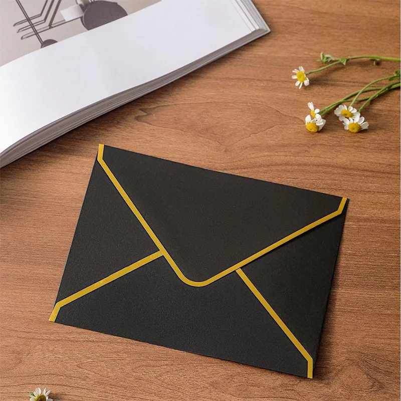 Luxury Recyclable Envelope