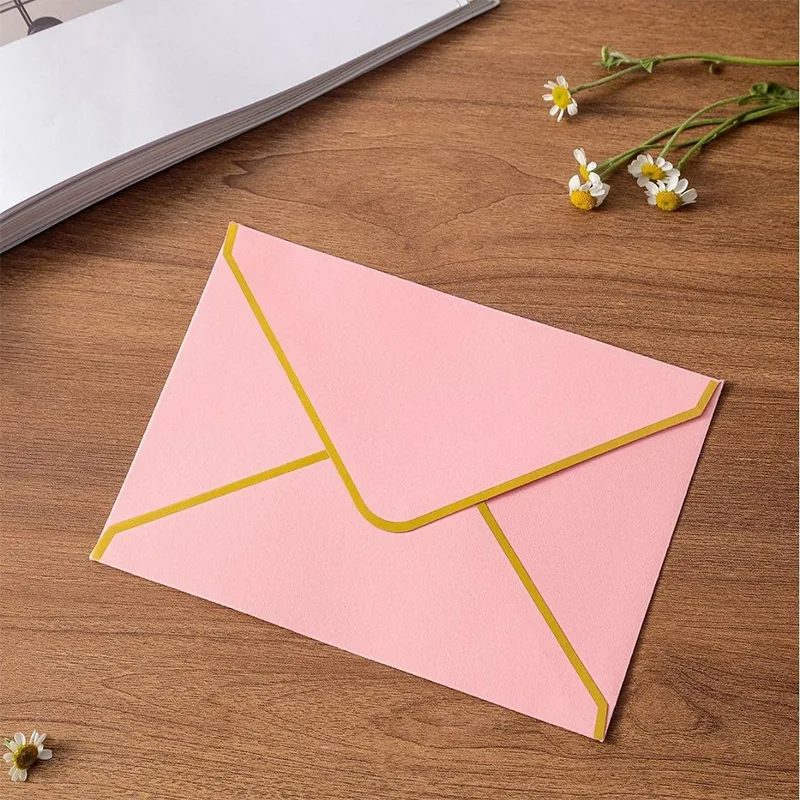 Luxury Recyclable Envelope