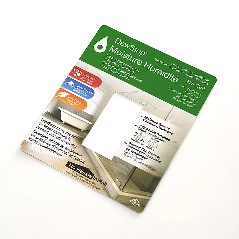 Paper Cadf For Product Instruction