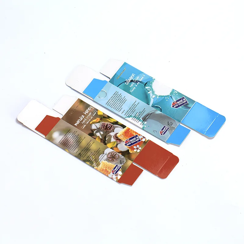 Personal Care Luxury Paper Box