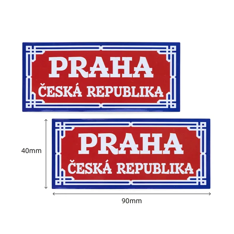 Personalized stickers
