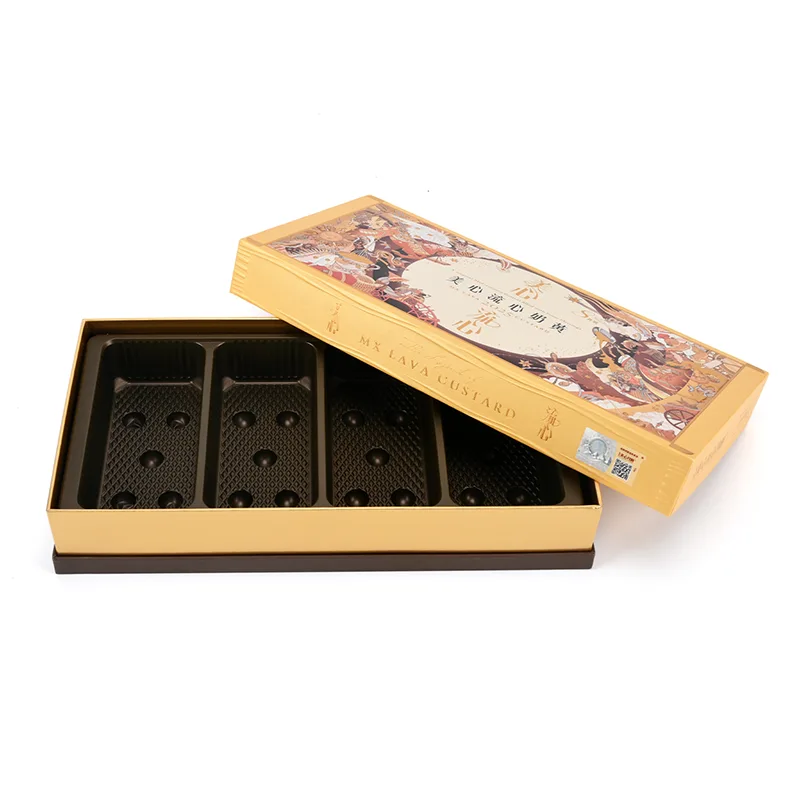 Premium Paper Bag and Box Set