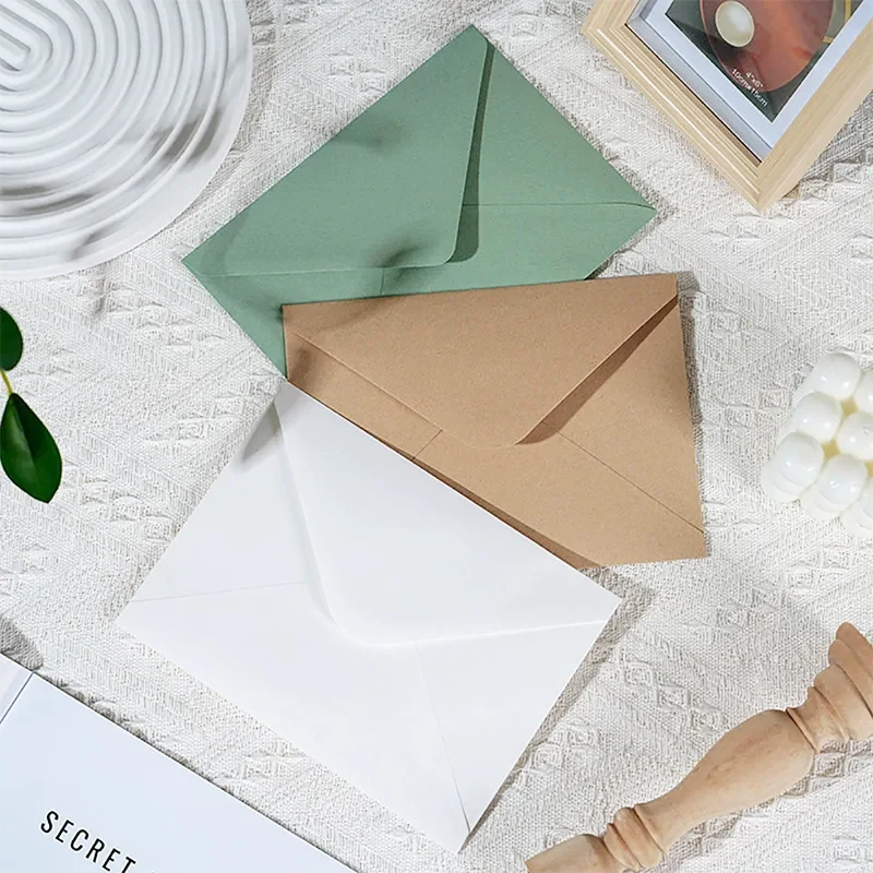 Kraft Paper Envelopes