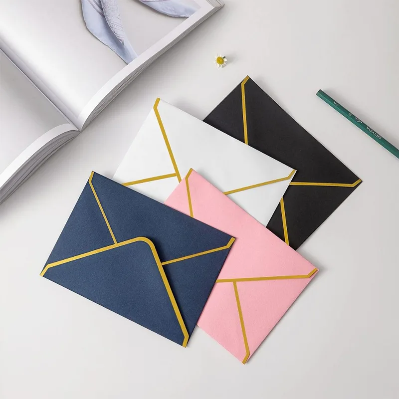 Luxury Recyclable Envelope