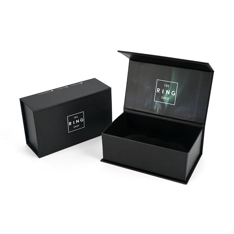 Magnetic Gift Cardboard Box