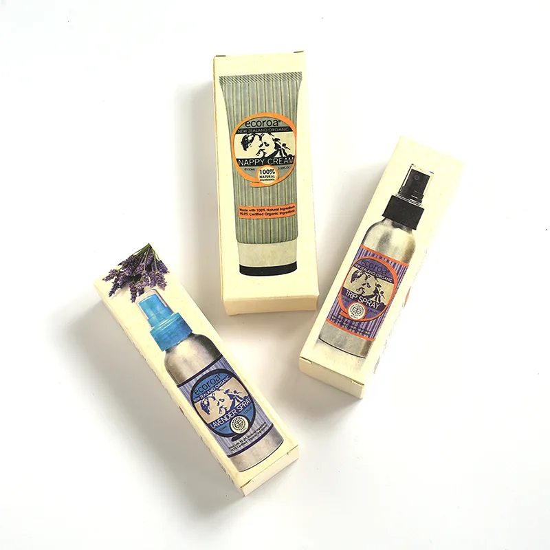 Perfume Paper Box
