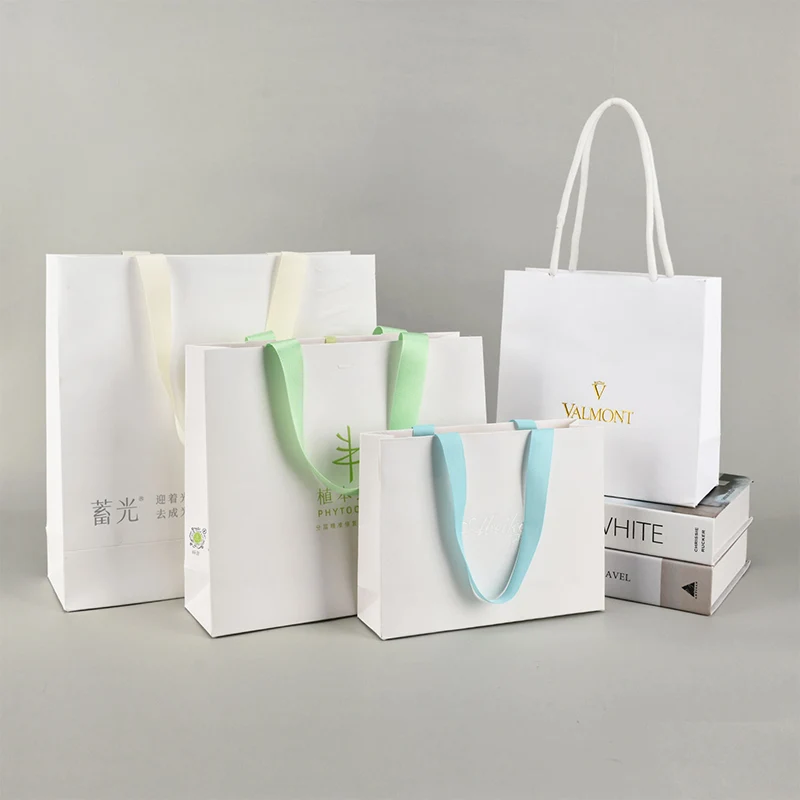 Print Paper Gift Bag