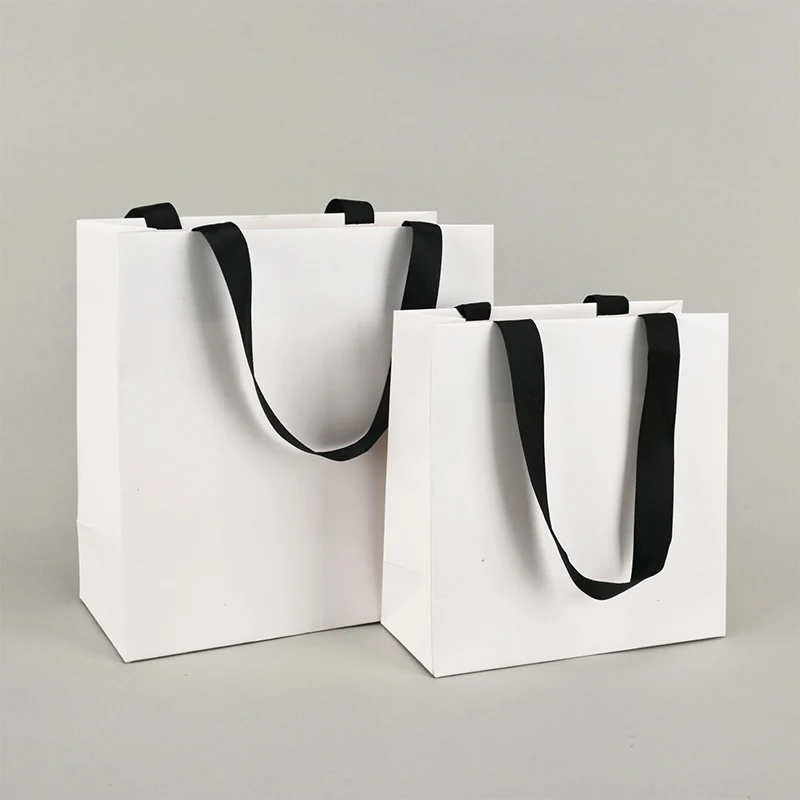 Reusable Shopping Paper Bag