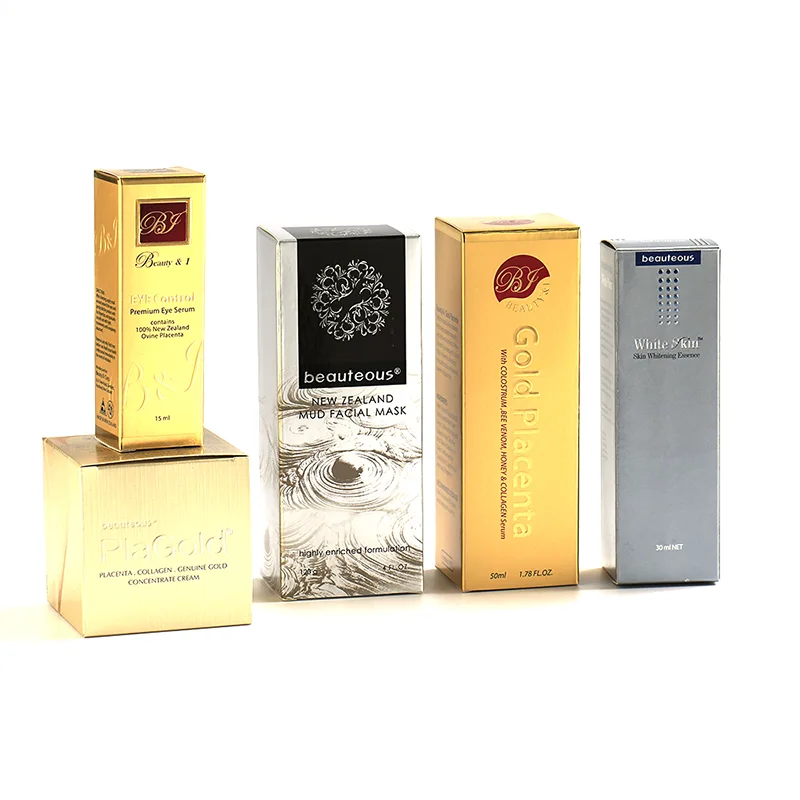 Skincare Paper Box
